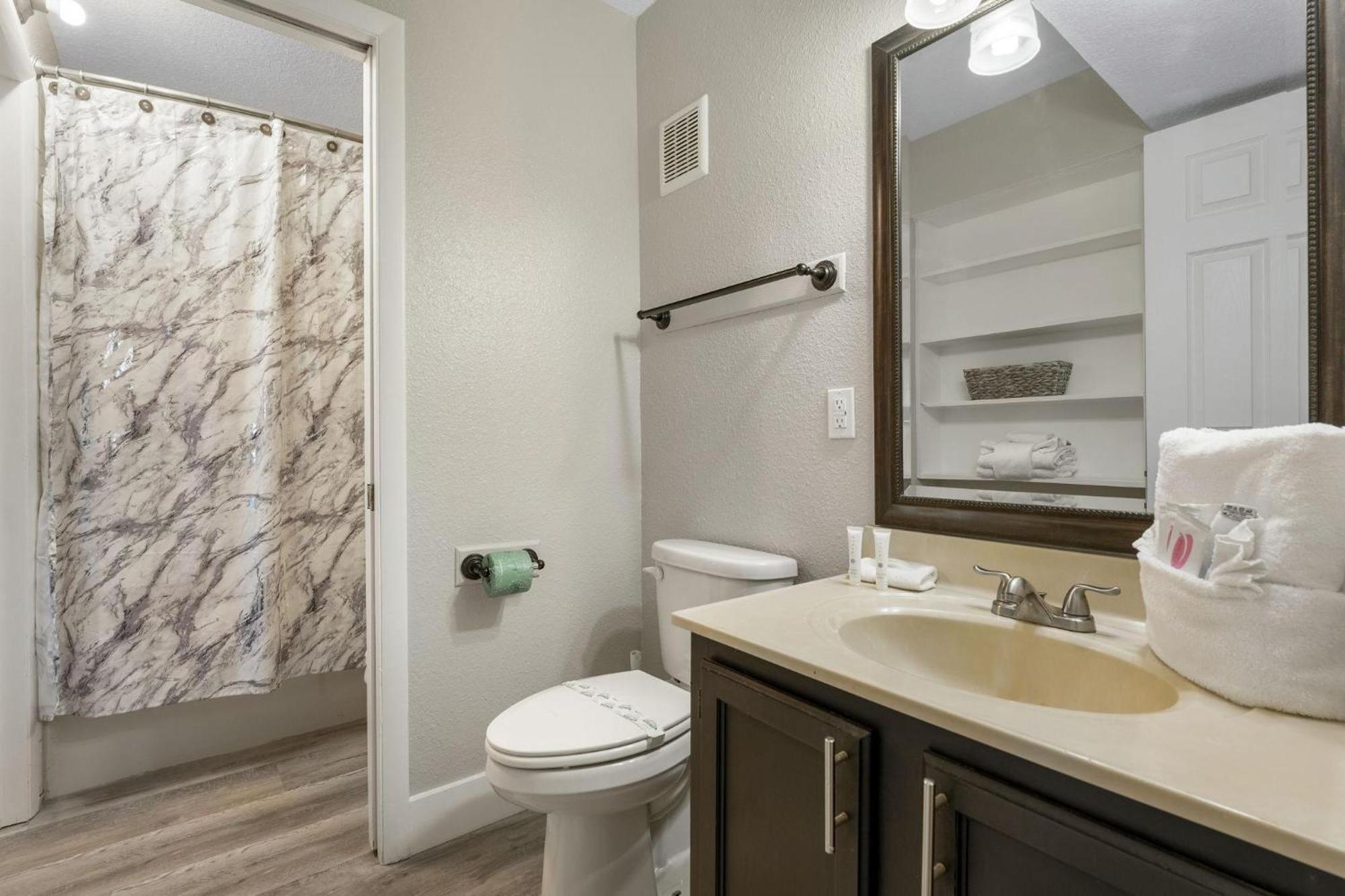 The Summit 515 Apartamento Panama City Beach Exterior foto