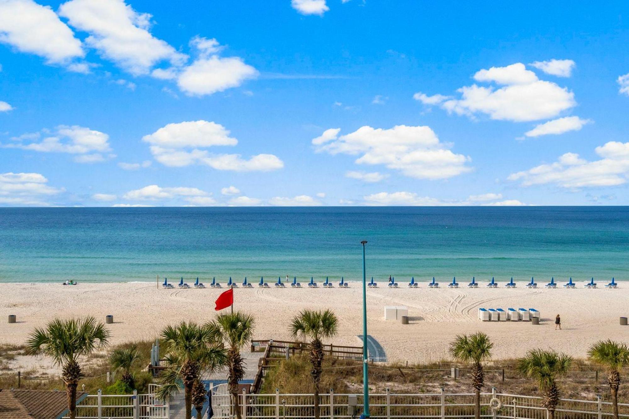 The Summit 515 Apartamento Panama City Beach Exterior foto