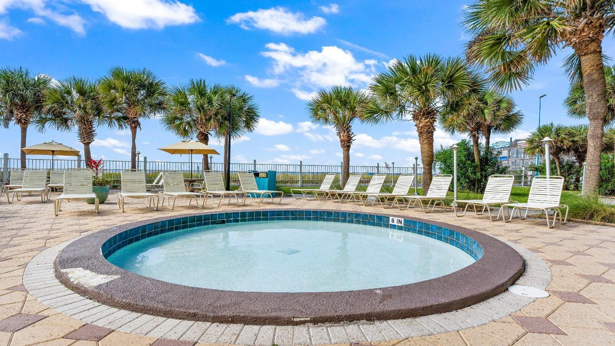 The Summit 515 Apartamento Panama City Beach Exterior foto