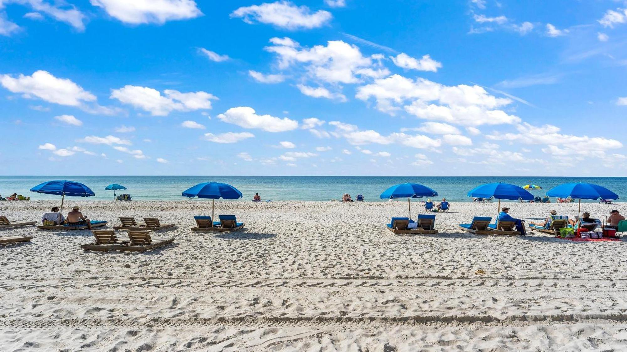 The Summit 515 Apartamento Panama City Beach Exterior foto