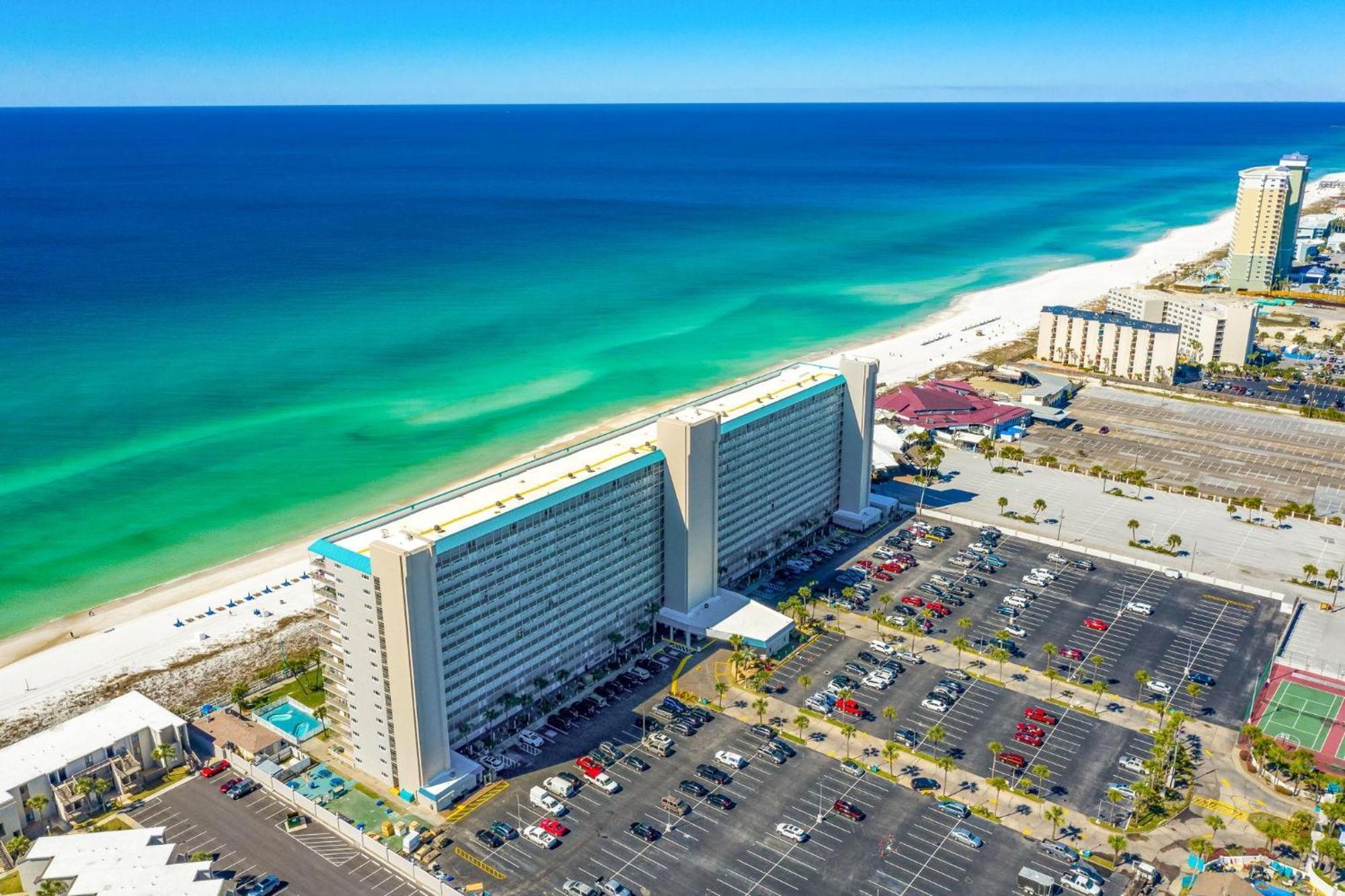 The Summit 515 Apartamento Panama City Beach Exterior foto