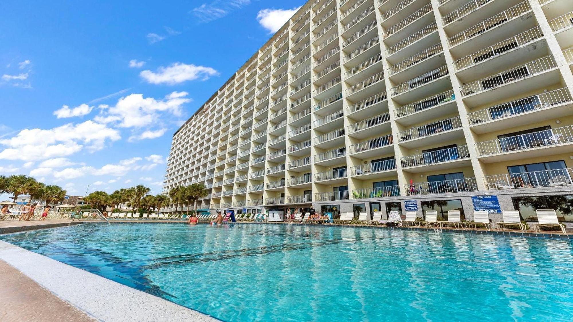 The Summit 515 Apartamento Panama City Beach Exterior foto