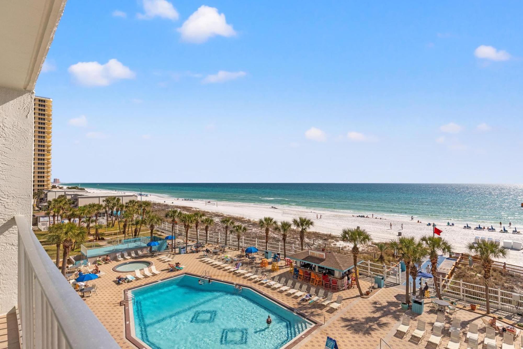 The Summit 515 Apartamento Panama City Beach Exterior foto