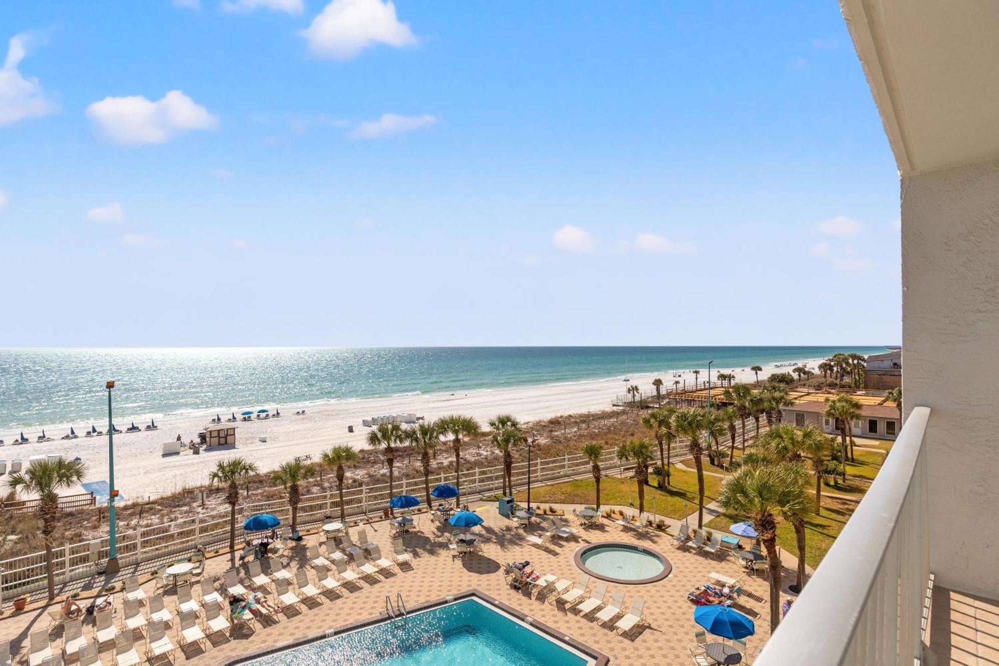 The Summit 515 Apartamento Panama City Beach Exterior foto