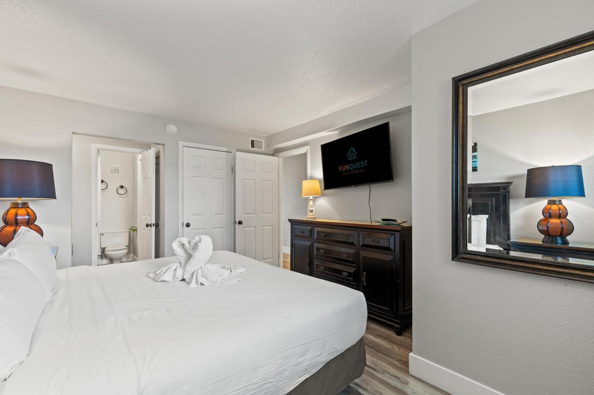 The Summit 515 Apartamento Panama City Beach Exterior foto