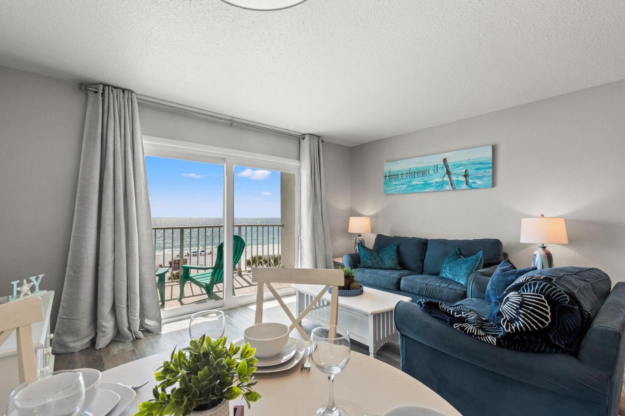 The Summit 515 Apartamento Panama City Beach Exterior foto