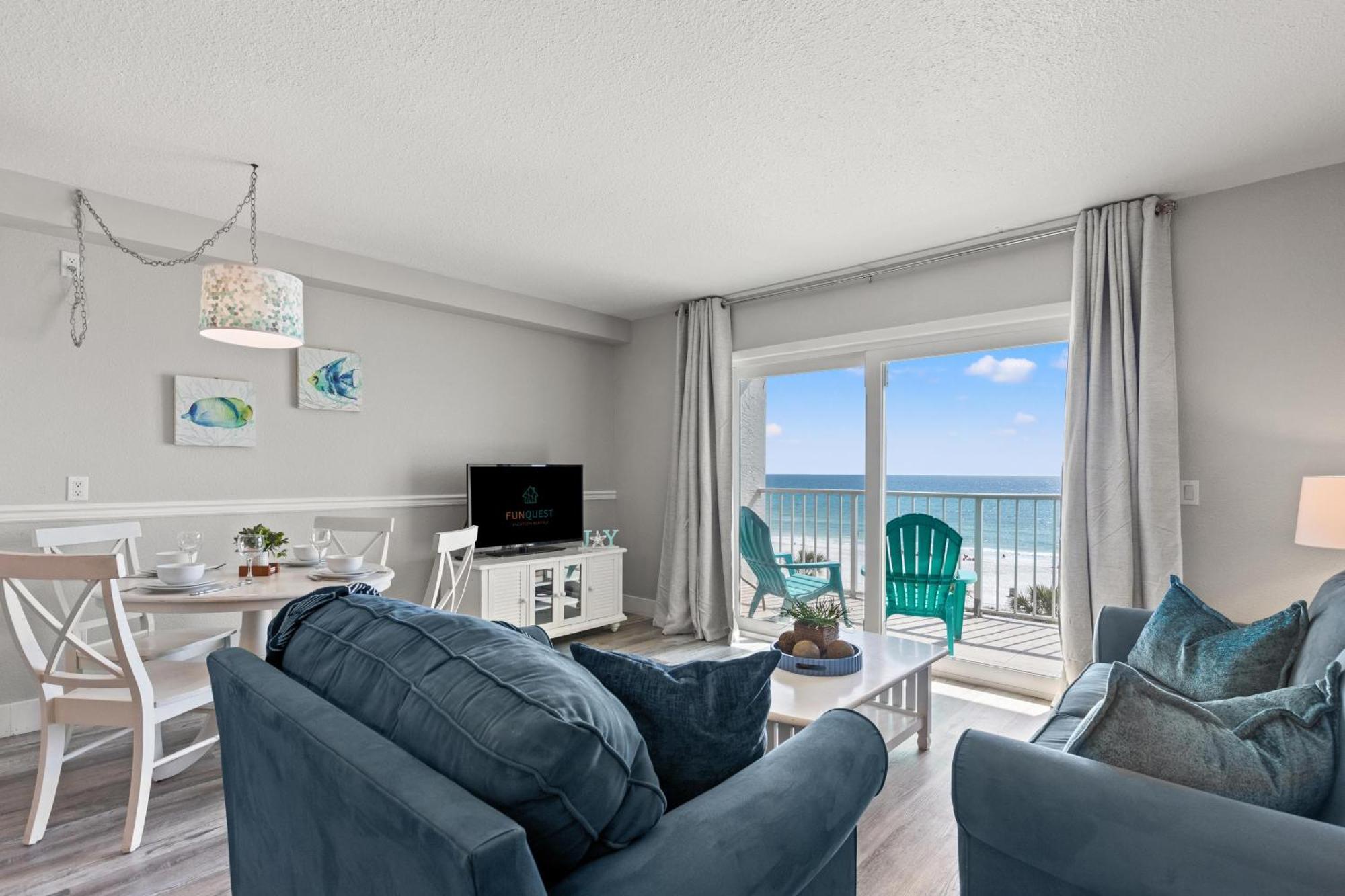 The Summit 515 Apartamento Panama City Beach Exterior foto